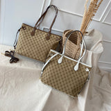 Palomino Calyn Totebag - Ivory