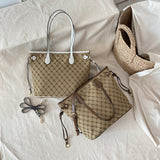 Palomino Calyn Totebag - Ivory