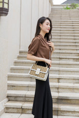 Palomino Amora Handbag - Khaki