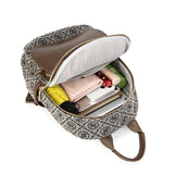 Palomino Navia Backpack - Khaki