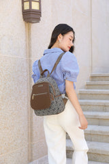 Palomino Navia Backpack - Khaki