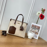 Palomino Erica Handbag - Cream