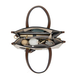 Palomino Erica Handbag - Cream