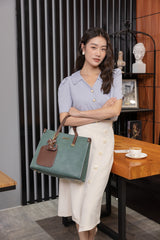 Palomino Erica Handbag - Olive