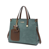 Palomino Erica Handbag - Olive