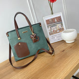 Palomino Erica Handbag - Olive
