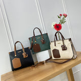 Palomino Erica Handbag - Olive