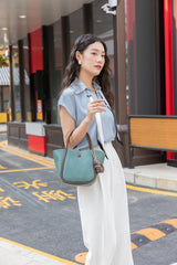 Palomino Chloe Handbag - Cream