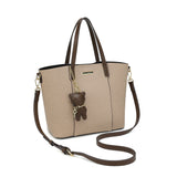Palomino Zelda Handbag - Khaki