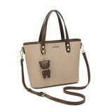 Palomino Claudia Handbag - Khaki