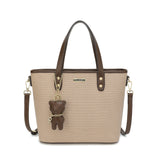 Palomino Claudia Handbag - Khaki
