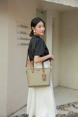 Palomino Claudia Handbag - Khaki