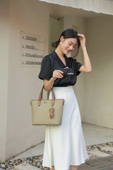 Palomino Claudia Handbag - Khaki