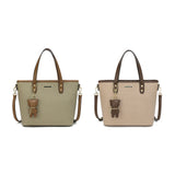 Palomino Claudia Handbag - Khaki