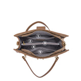 Palomino Gina Shoulderbag - Khaki