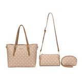 Palomino Kaylie Totebag - Khaki