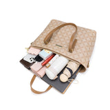 Palomino Kaylie Totebag - Khaki