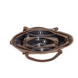 Palomino Molly Totebag - Khaki