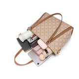 Palomino Molly Totebag - Khaki