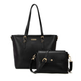 Palomino Kalesi Totebag - Black