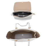 Palomino Kalesi Totebag - Ivory