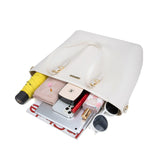 Palomino Kalesi Totebag - Ivory