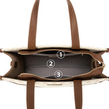 Palomino Briana Handbag - Khaki