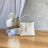 Palomino Valerie Handbag - Ivory