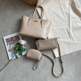 Palomino Rachel Totebag - Khaki