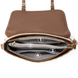 Palomino Abbey Shoulderbag - Khaki