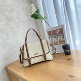 Palomino Abbey Shoulderbag - Khaki