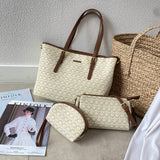 Palomino Wesley Totebag - Khaki