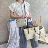 Palomino Wesley Totebag - Khaki