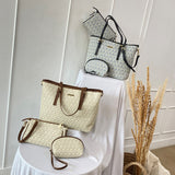 Palomino Wesley Totebag - Khaki