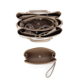 Palomino Adel Handbag - Khaki