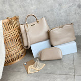Palomino Adel Handbag - Khaki