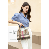 Palomino Lenora Handbag- Khaki