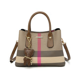 Palomino Lenora Handbag- Khaki