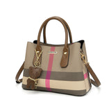 Palomino Lenora Handbag- Khaki