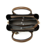 Palomino Lenora Handbag- Khaki