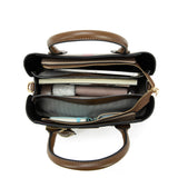 Palomino Lenora Handbag- Khaki