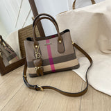 Palomino Lenora Handbag- Khaki