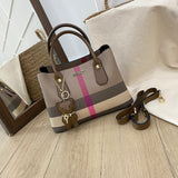 Palomino Lenora Handbag- Khaki