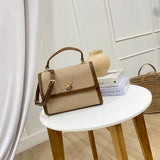 Palomino Niara Handbag - Khaki