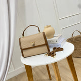 Palomino Niara Handbag - Khaki