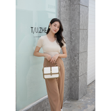 Palomino Ilene Handbag - Ivory