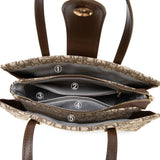 Palomino Gessi Handbag - Khaki