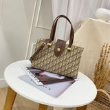 Palomino Gessi Handbag - Khaki