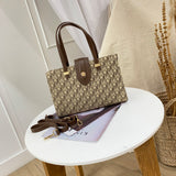 Palomino Gessi Handbag - Khaki