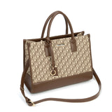 Palomino Orina Handbag - Khaki